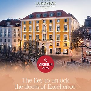Palácio Ludovice Wine Experience Hotel